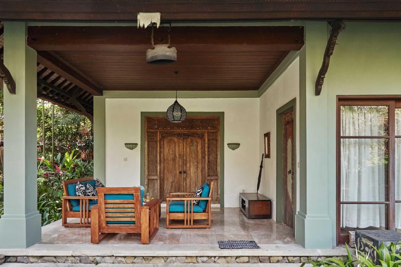 The Pause Inn - Soca 1 Ubud Dış mekan fotoğraf