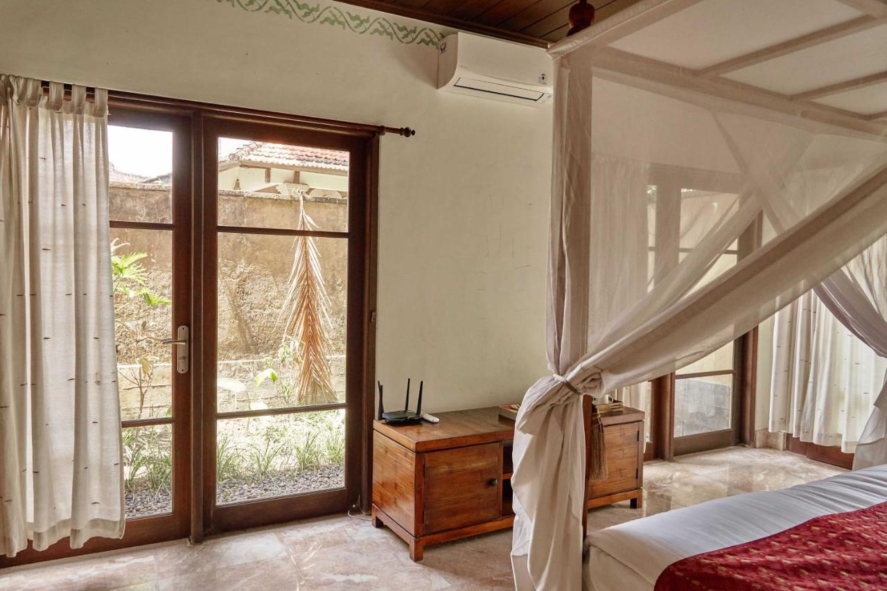 The Pause Inn - Soca 1 Ubud Dış mekan fotoğraf