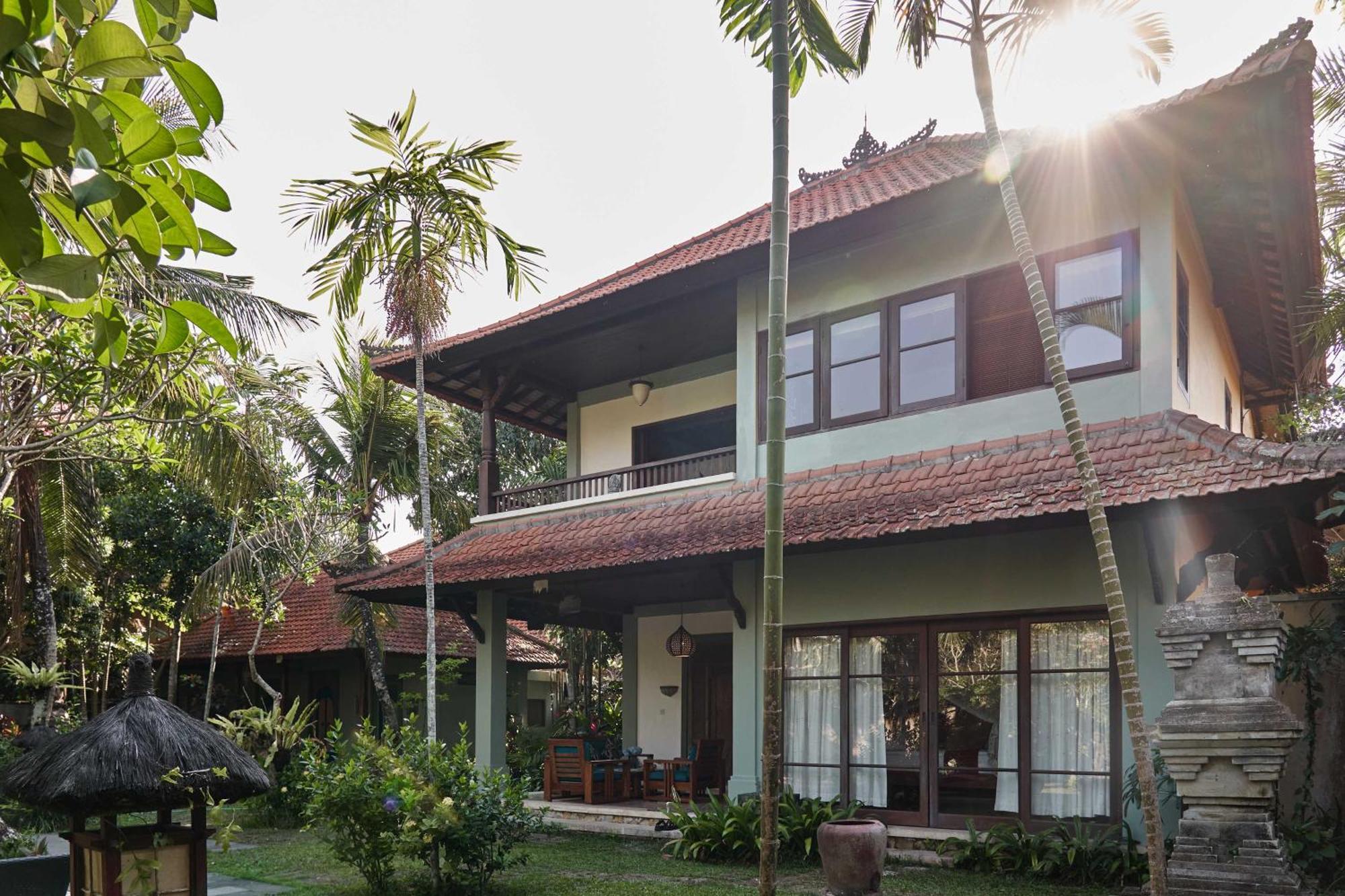 The Pause Inn - Soca 1 Ubud Dış mekan fotoğraf