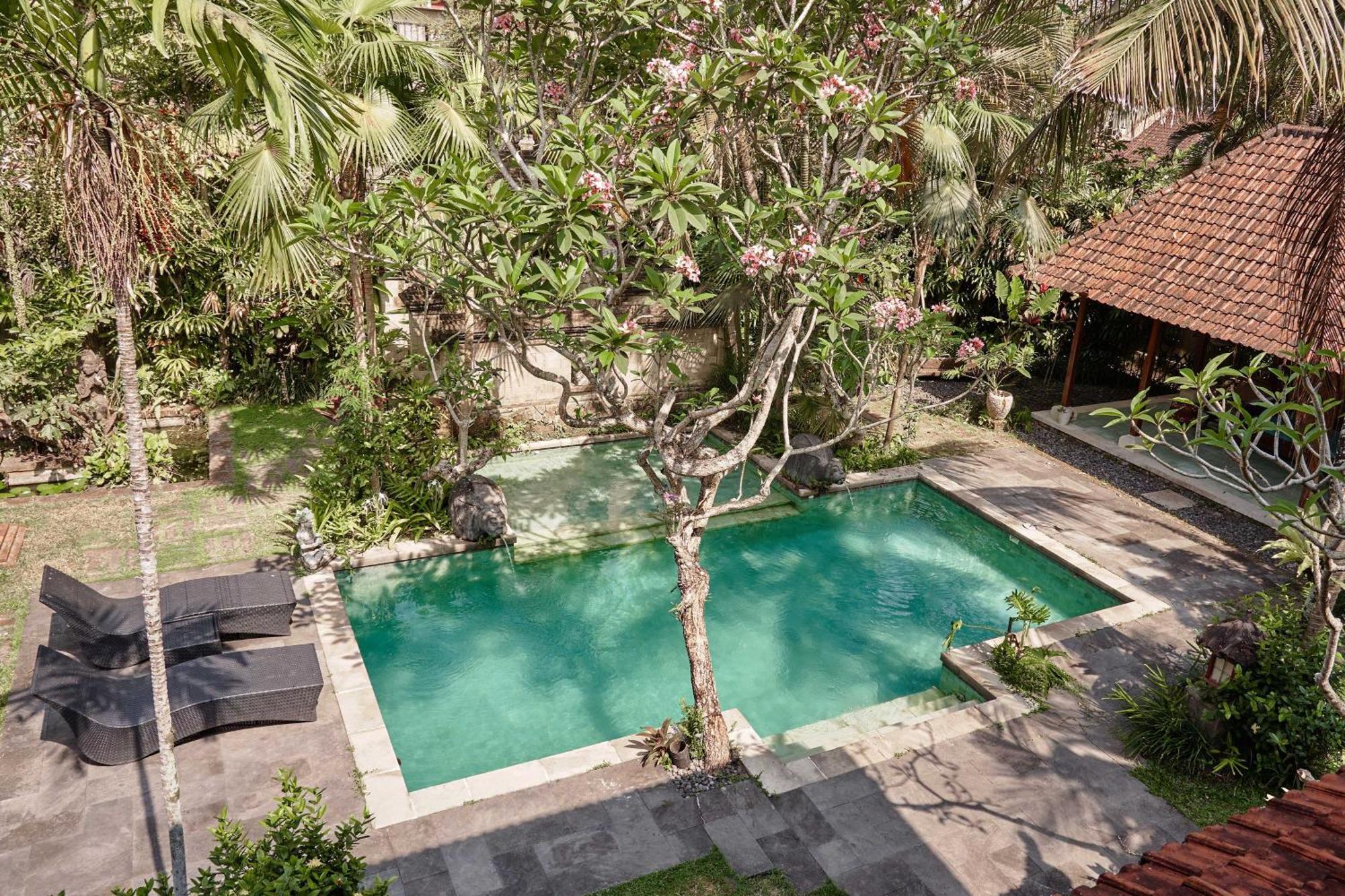 The Pause Inn - Soca 1 Ubud Dış mekan fotoğraf