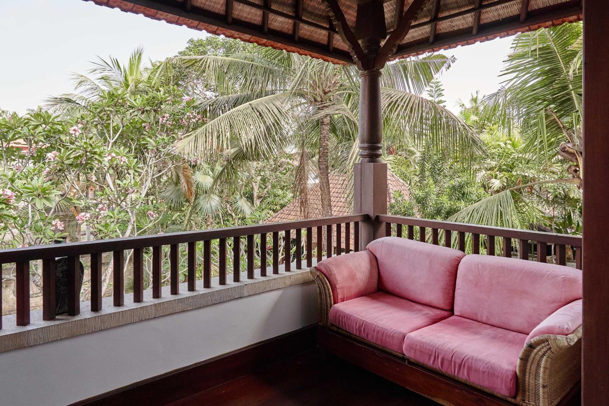The Pause Inn - Soca 1 Ubud Dış mekan fotoğraf
