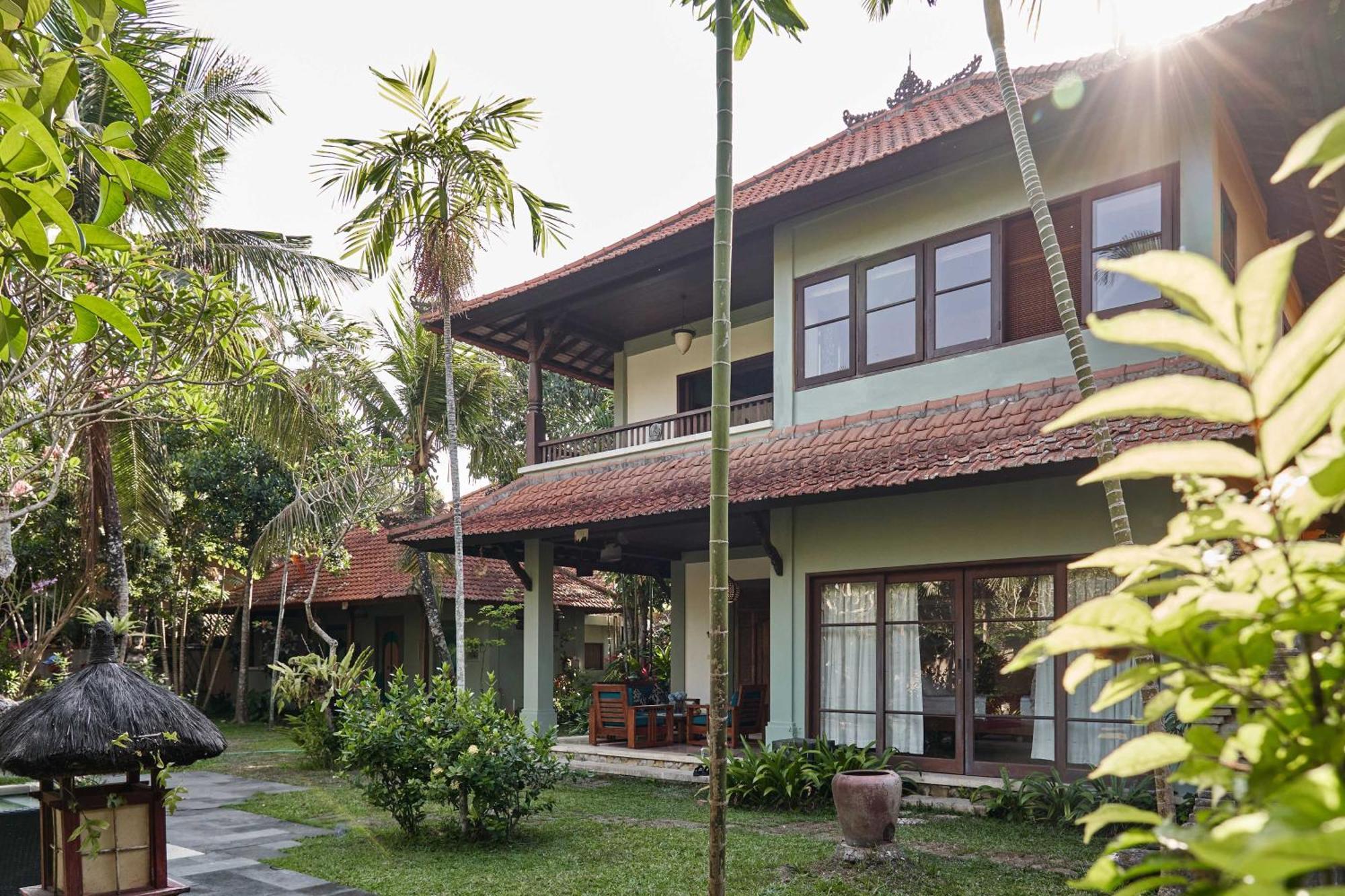 The Pause Inn - Soca 1 Ubud Dış mekan fotoğraf
