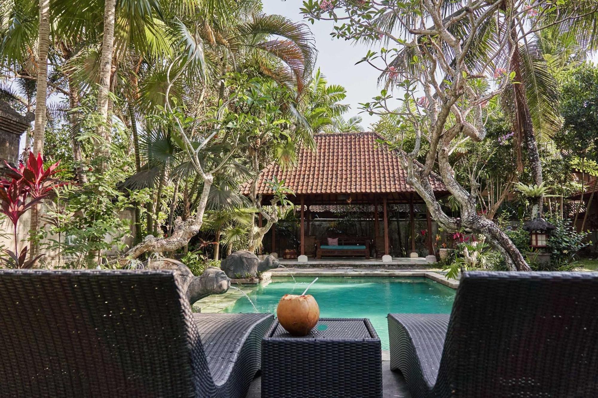The Pause Inn - Soca 1 Ubud Dış mekan fotoğraf