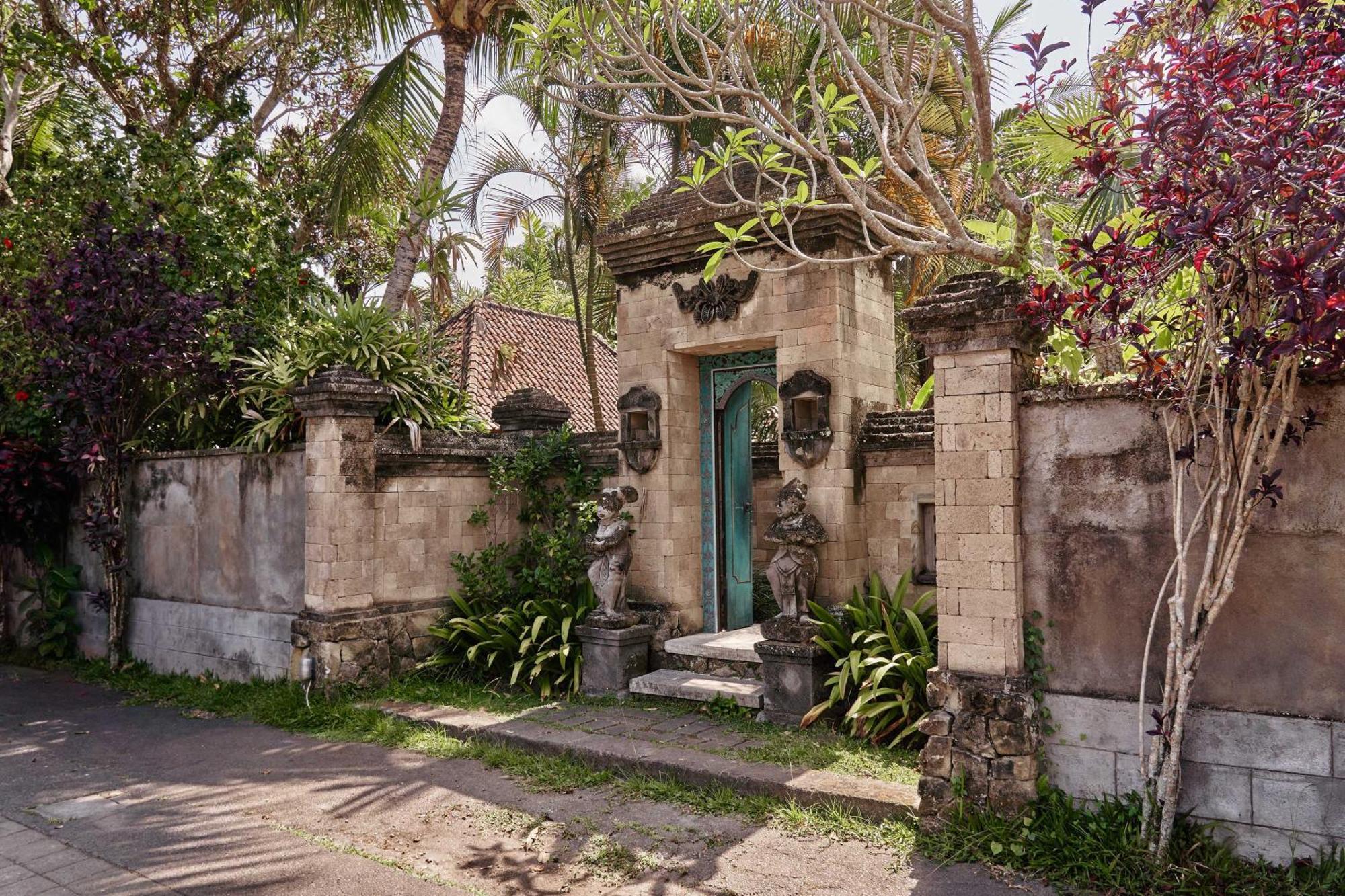 The Pause Inn - Soca 1 Ubud Dış mekan fotoğraf