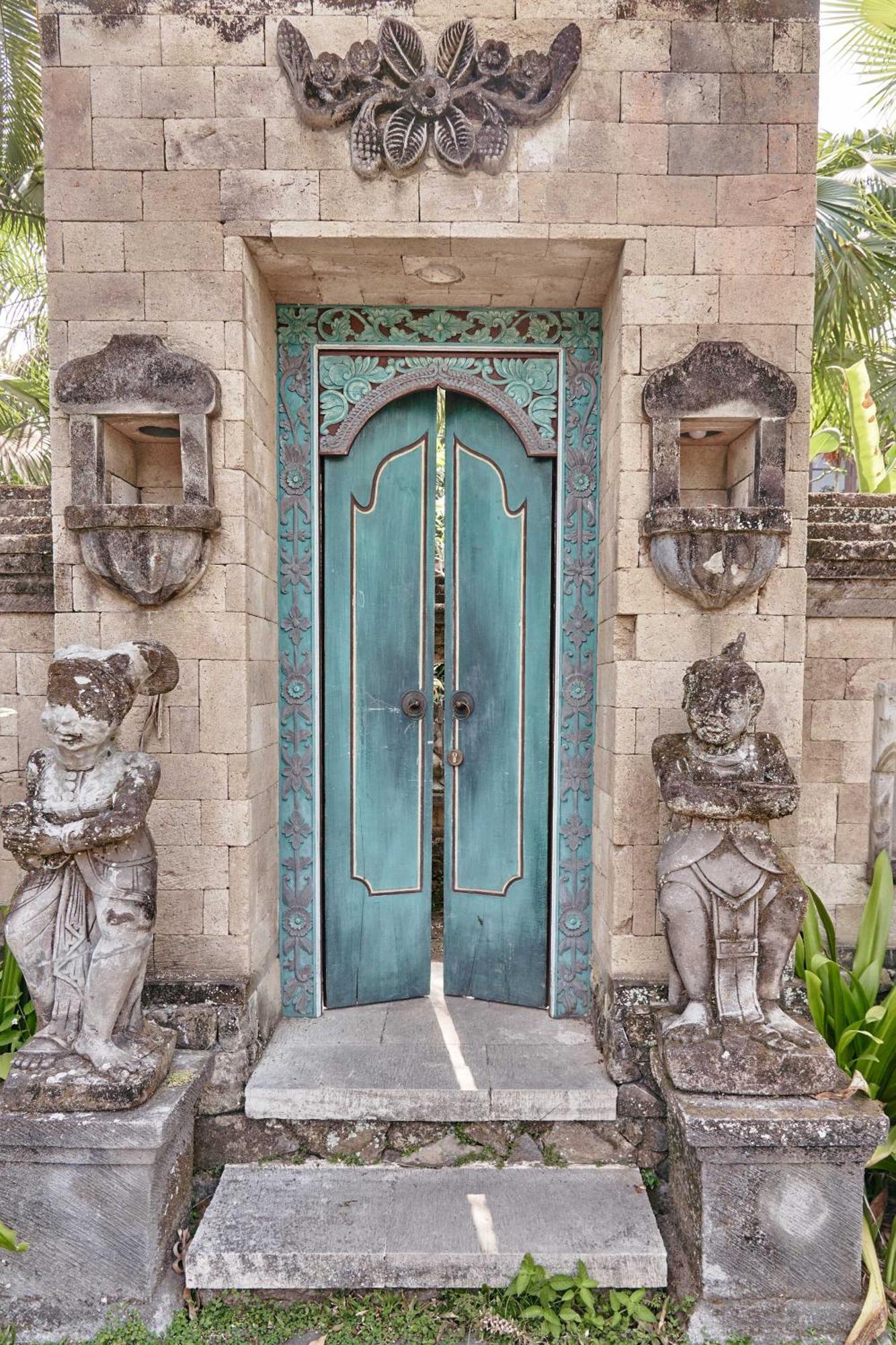 The Pause Inn - Soca 1 Ubud Dış mekan fotoğraf