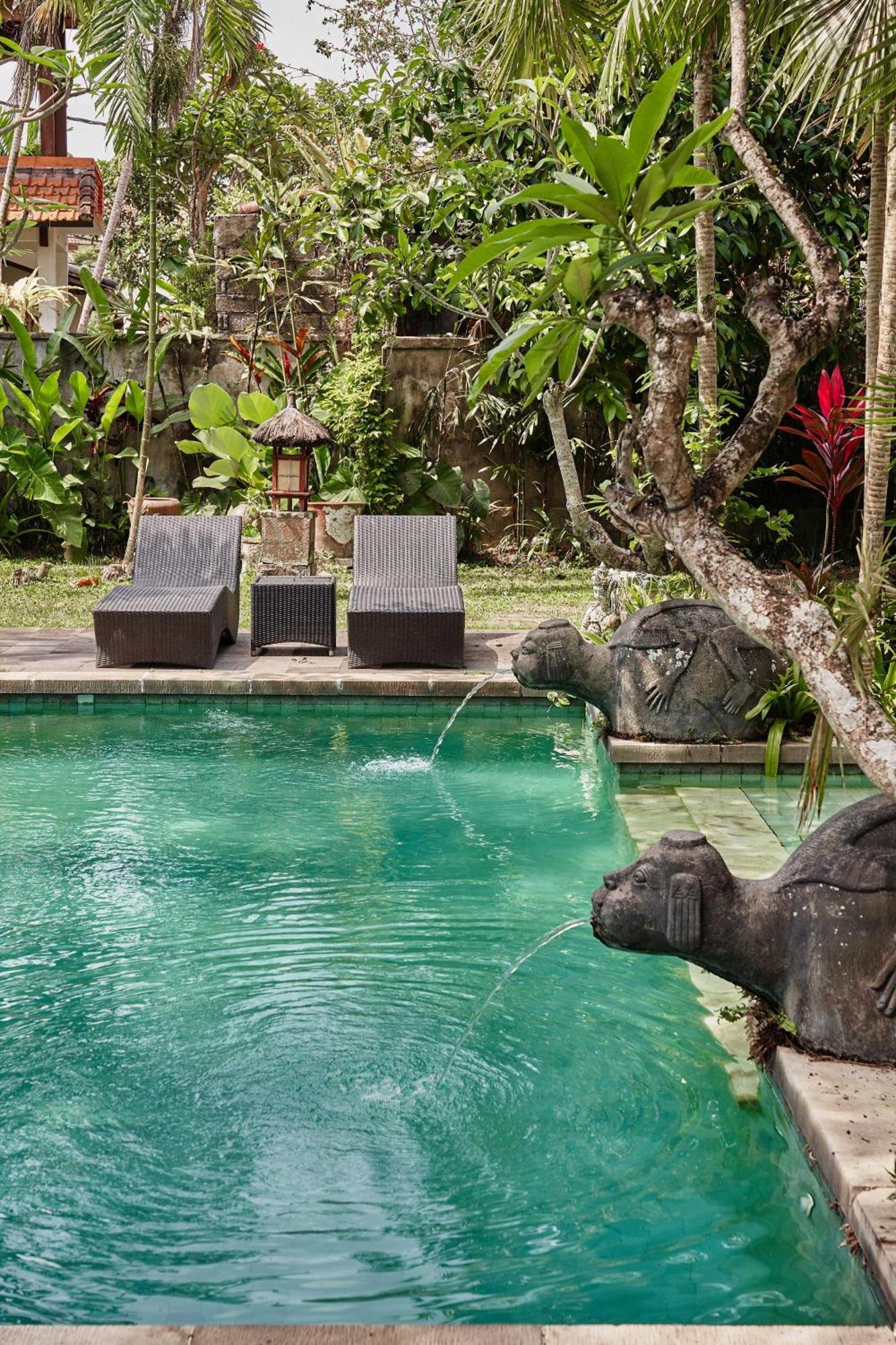 The Pause Inn - Soca 1 Ubud Dış mekan fotoğraf