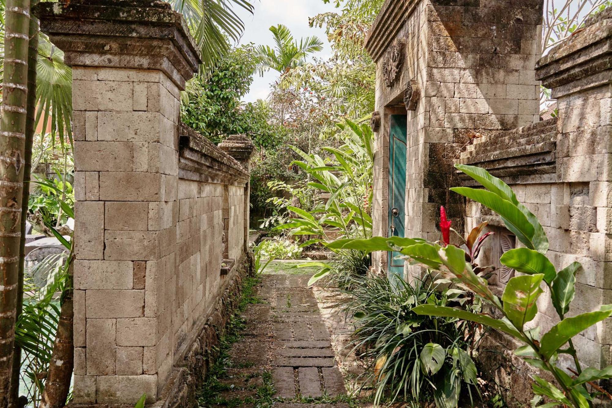 The Pause Inn - Soca 1 Ubud Dış mekan fotoğraf